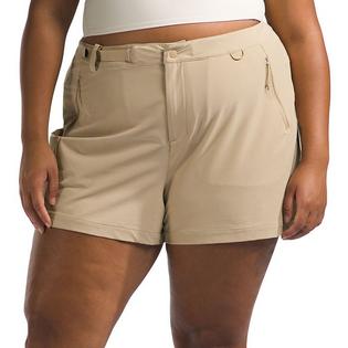 Short Bridgeway pour femmes (grande taille)