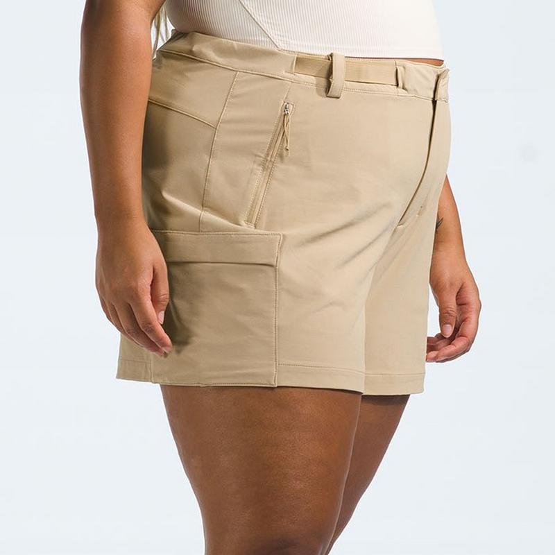 The North Face Short Bridgeway pour femmes (grande taille)