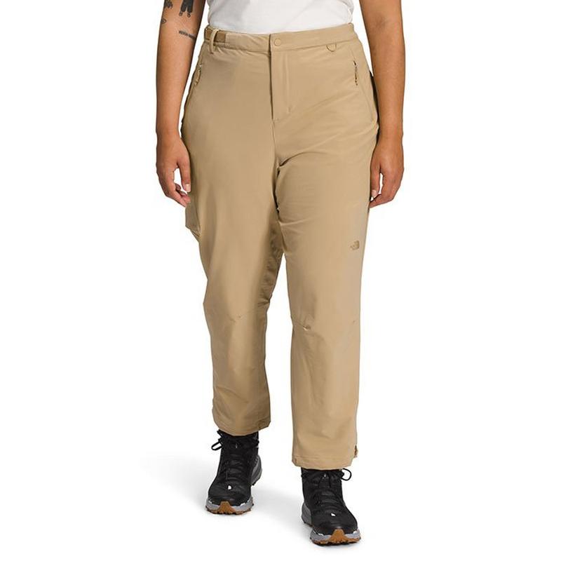 The North Face Pantalon cheville Bridgeway pour femmes (grande taille)