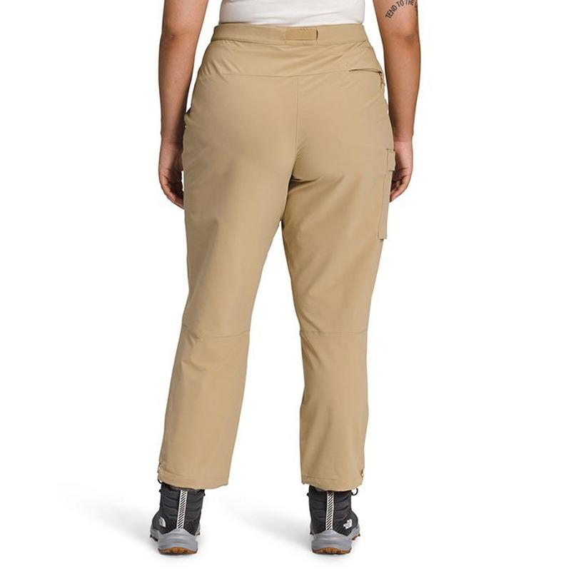 The North Face Pantalon cheville Bridgeway pour femmes (grande taille)