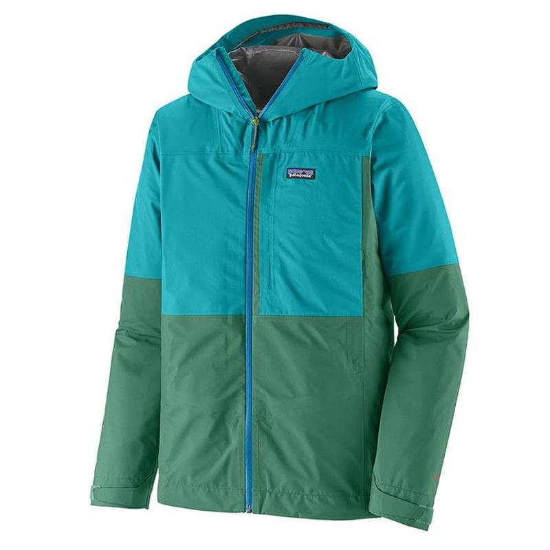 Patagonia Veste de pluie Boulder Fork pour hommes