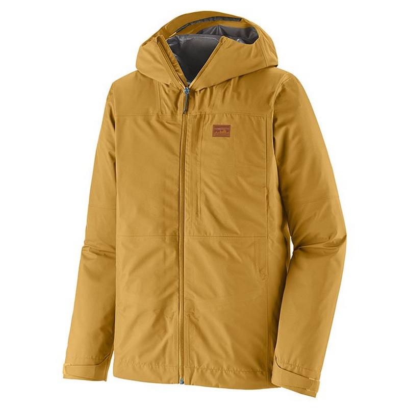 Patagonia Veste de pluie Boulder Fork pour hommes