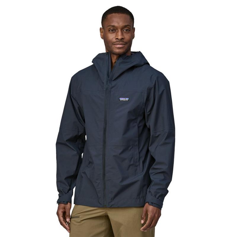 Patagonia Veste de pluie Boulder Fork pour hommes