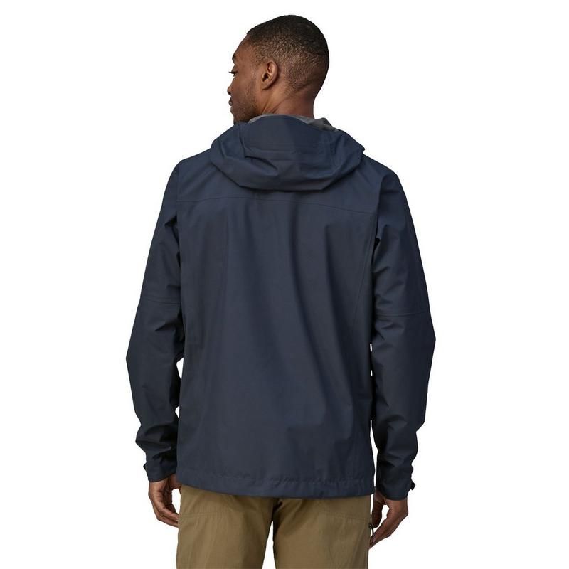 Patagonia Veste de pluie Boulder Fork pour hommes