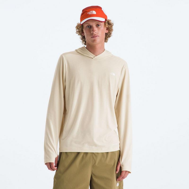 The North Face Haut &agrave; capuchon Adventure Sun pour hommes