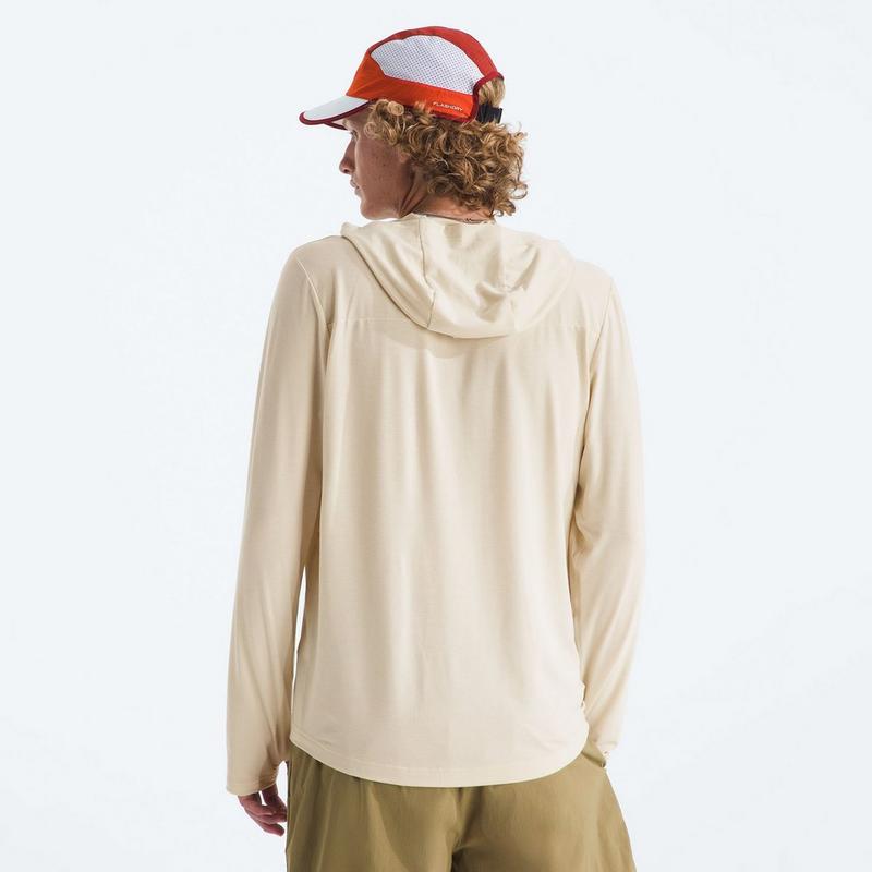 The North Face Haut &agrave; capuchon Adventure Sun pour hommes
