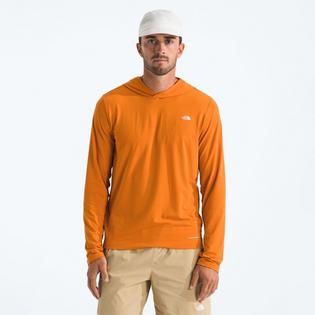 The North Face Haut &agrave; capuchon Adventure Sun pour hommes