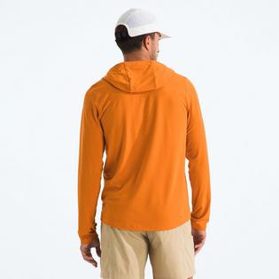 The North Face Haut &agrave; capuchon Adventure Sun pour hommes