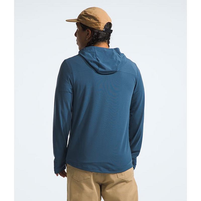 The North Face Haut &agrave; capuchon Adventure Sun pour hommes
