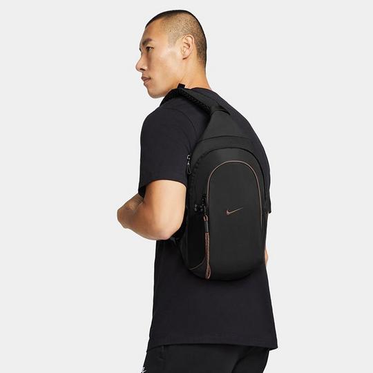 Nike Sportswear Essentials Sling Bag Black