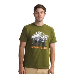 The North Face Men's T-shirts