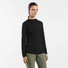 Women s Lana Merino Wool Hoody Top