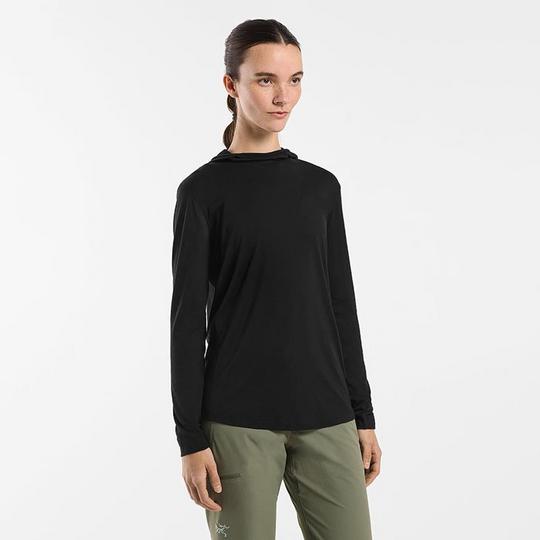 Arc'teryx Women s Lana Merino Wool Hoody Top