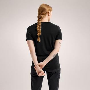 Arc'teryx Haut &agrave; manches courtes Lana en laine m&eacute;rinos pour femmes