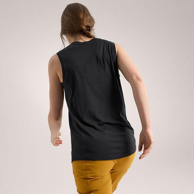 Arc'teryx Camisole Lana en laine m&eacute;rinos pour femmes