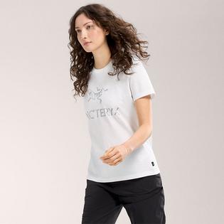 T-shirt en coton Arc'Word pour femmes