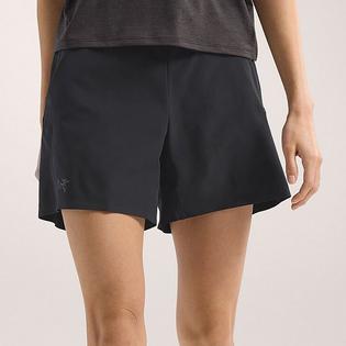 Arc'teryx Women's Teplo 5" Short