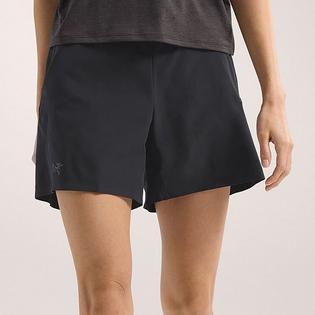 Women's Teplo 5" Short