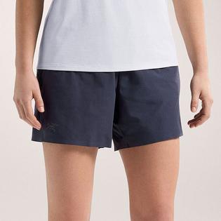 Women's Teplo 5" Short