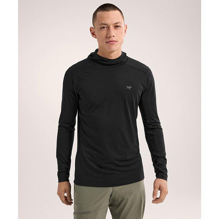 Men's Ionia Merino Wool Hoody Top | Sporting Life Online