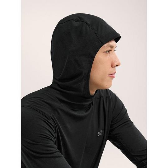Men s Ionia Merino Wool Hoody Top Arc teryx Sporting Life Online