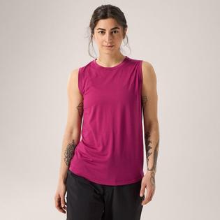 Camisole en laine mérinos Lana pour femmes