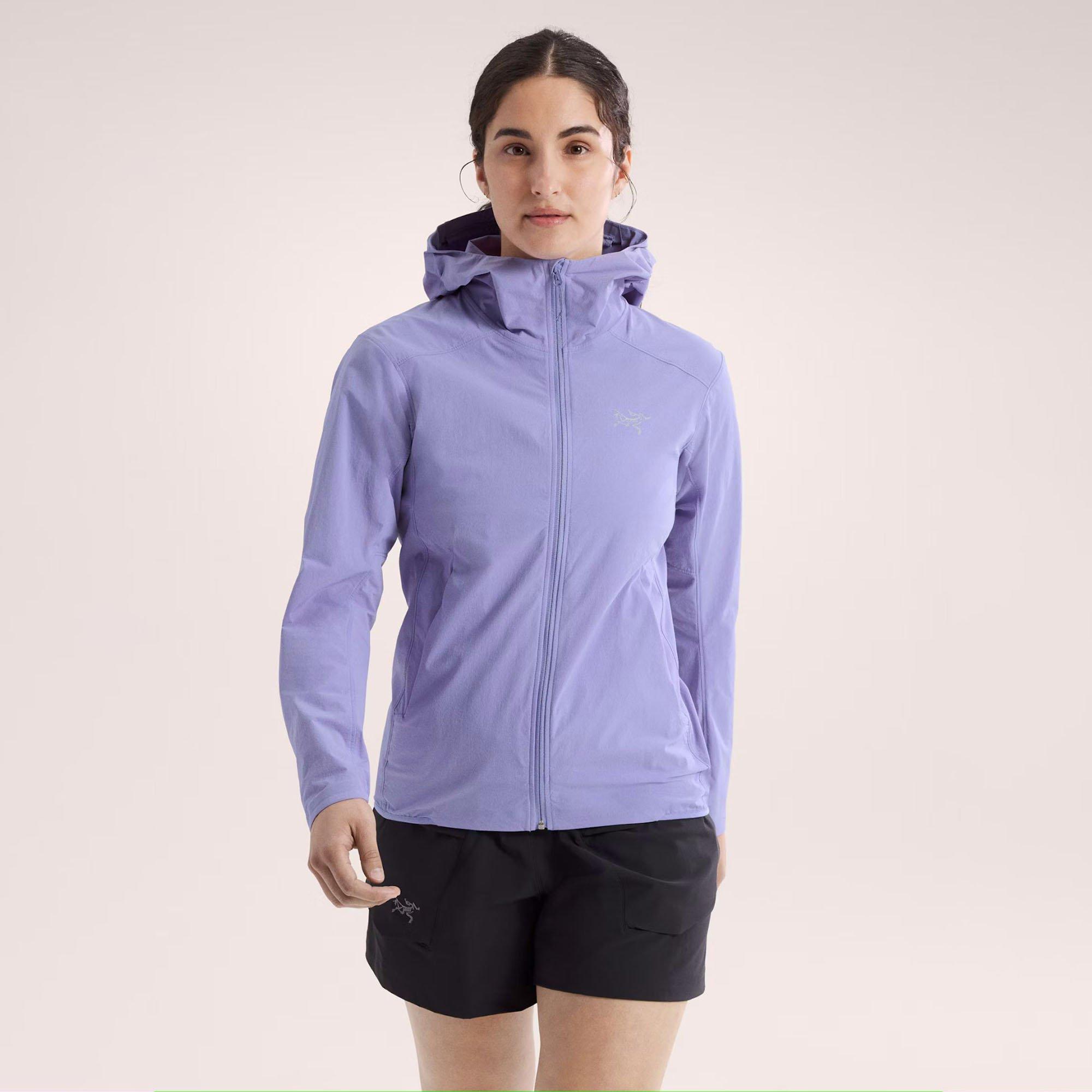 Arc’teryx Gamma SL Hoody woman's Arc'teryx Gamma SL Hoody - Women's | MEC