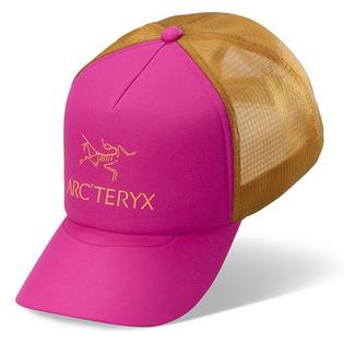 Unisex Bird Word Trucker Curved Hat