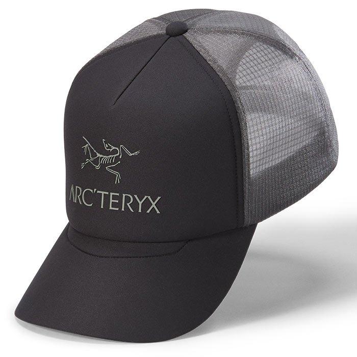 Unisex Bird Word Trucker Curved Hat | Arc'teryx | Sporting