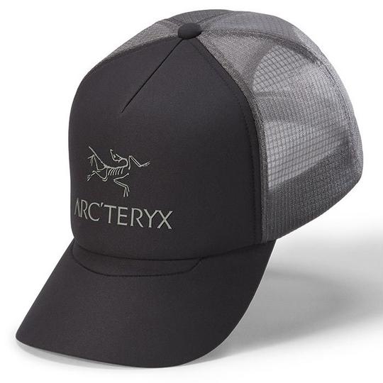 Arc'teryx Unisex Bird Word Trucker Curved Hat