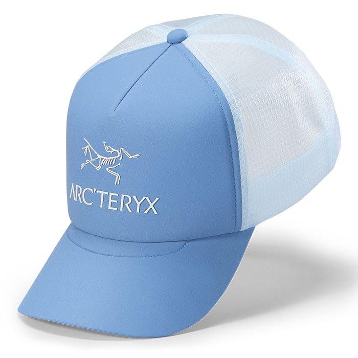 Unisex Bird Word Trucker Curved Hat | Arc'teryx | Sporting