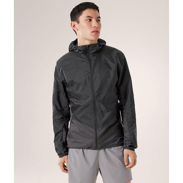 Men's Norvan Windshell Hoody Jacket | Arc'teryx | Sporting Life Online