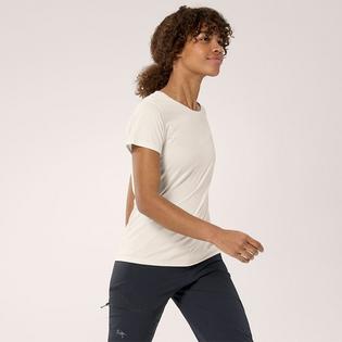 Arc'teryx Women's Taema Crew Short Sleeve Top