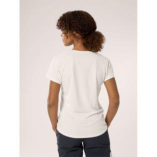 Arc'teryx Women's Taema Crew Short Sleeve Top