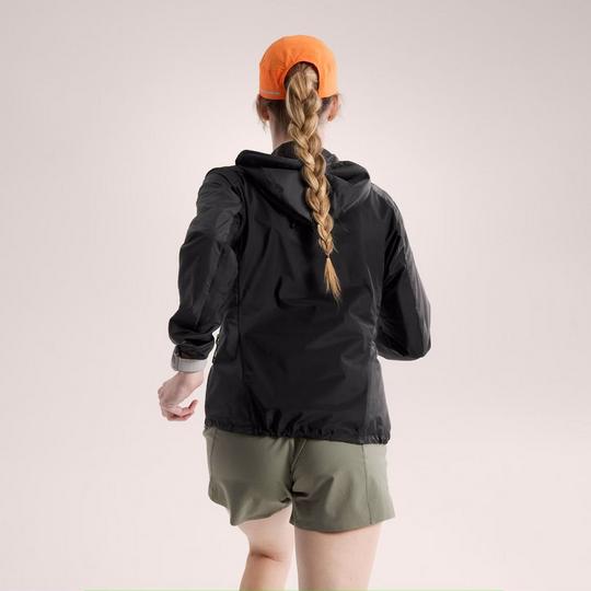 アークテリクス ノーバンLTフーデイ women's S Women's Norvan Windshell Hoody Jacket | Arc'teryx | Sporting
