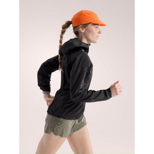 アークテリクス ノーバンLTフーデイ women's S Women's Norvan Windshell Hoody Jacket | Arc'teryx | Sporting