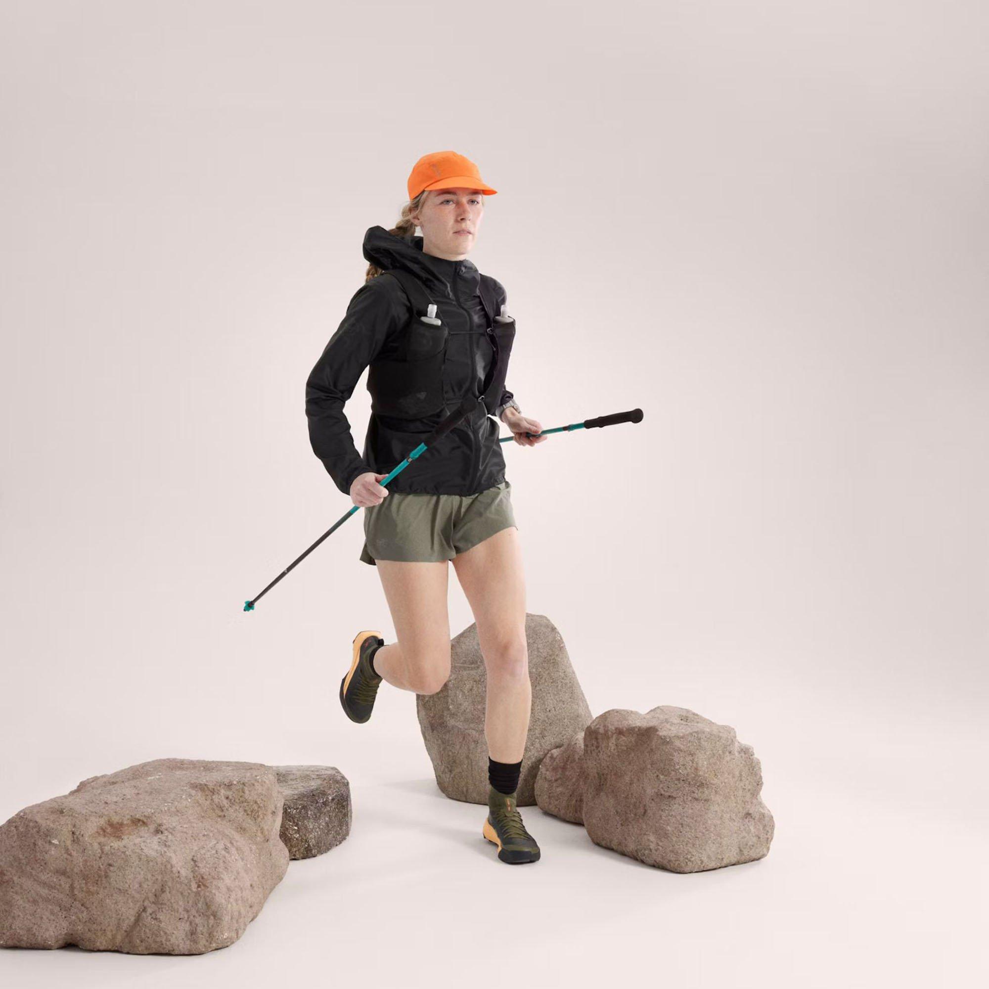 Women's Norvan Windshell Hoody Jacket | Arc'teryx | Sporting Life