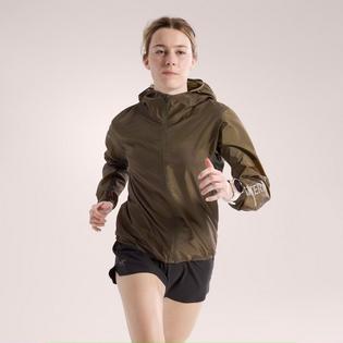 Arc'teryx Women's Norvan Windshell Hoody Jacket
