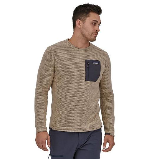 Patagonia Haut R1 Air Fleece pour hommes