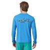 Men s Capilene  Cool Daily Graphic Long Sleeve T-Shirt