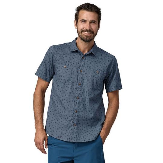 Patagonia Chemise Back Step pour hommes