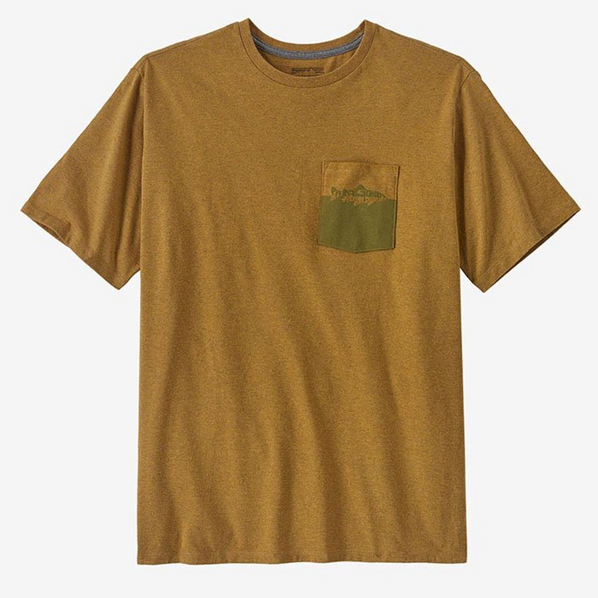 T-shirt Chouinard Crest Pack Responsibili-Tee pour hommes