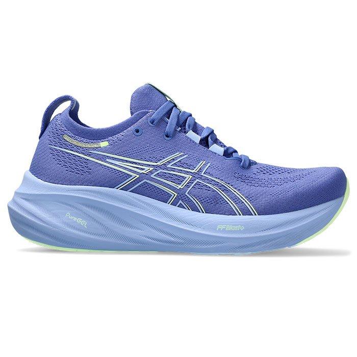 Purple asics womens hotsell