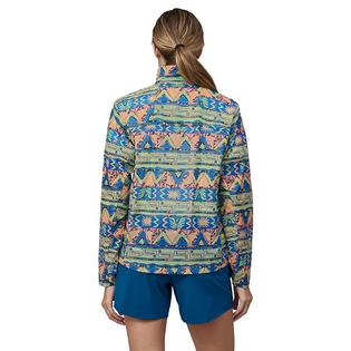 Patagonia Women's Houdini&reg; Stash 1/2-Zip Pullover Jacket