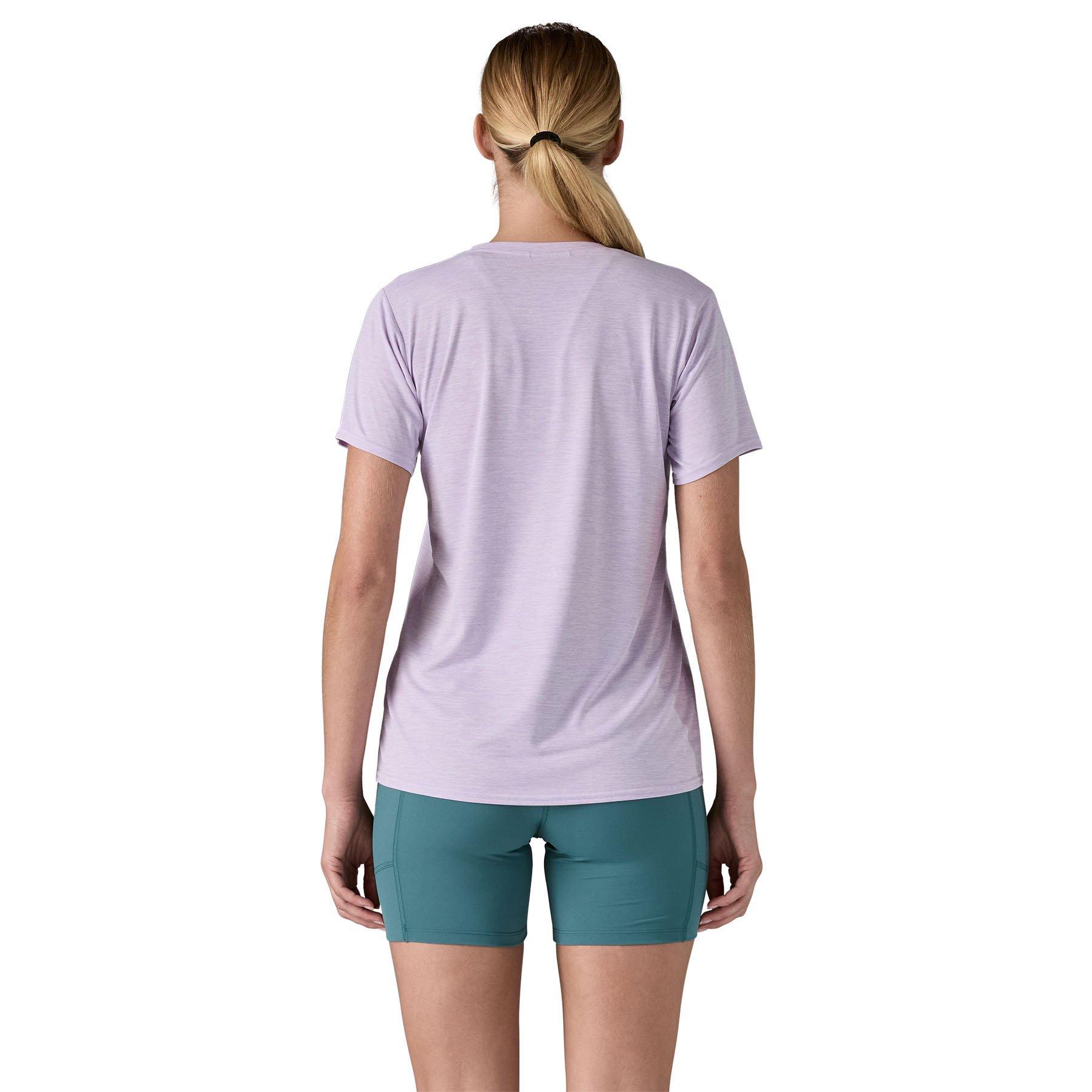 Women's Capilene® Cool Daily Graphic Lands T-Shirt