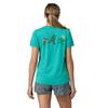 Women s Capilene  Cool Daily Graphic Lands T-Shirt