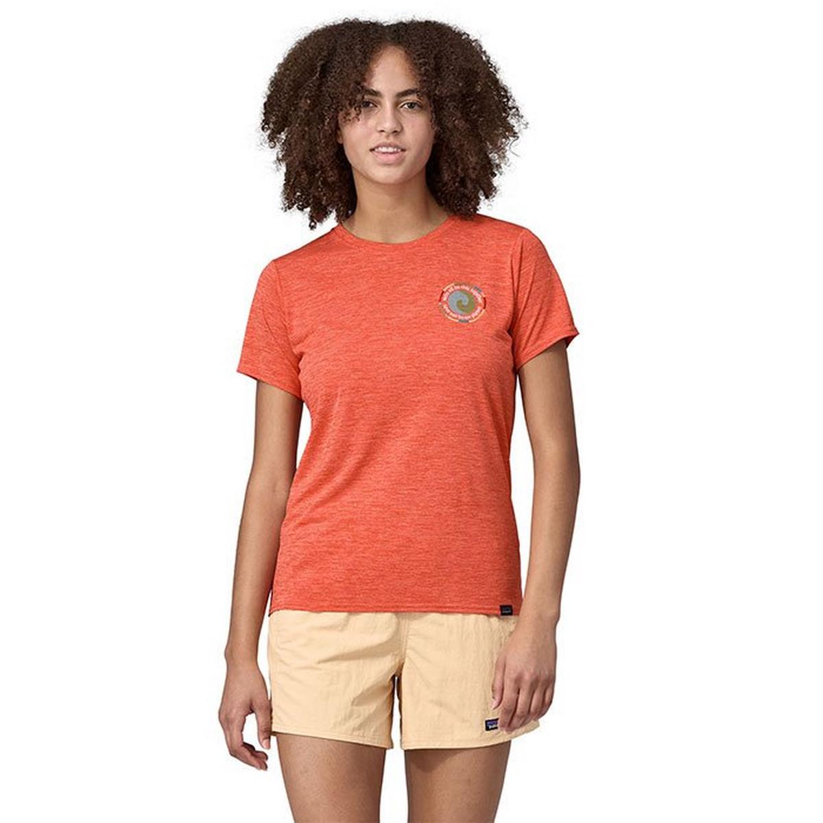 Women's Capilene® Cool Daily Graphic T-Shirt
