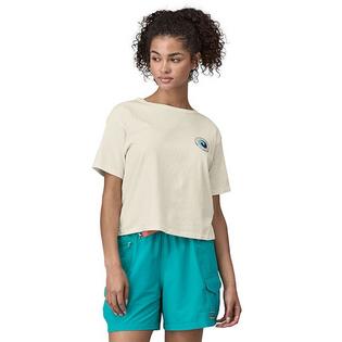 T-shirt Unity Fitz Easy-Cut Responsibili-Tee pour femmes