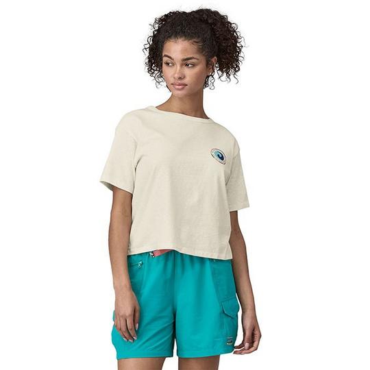 Patagonia Women s Unity Fitz Easy-Cut Responsibili-Tee  T-Shirt