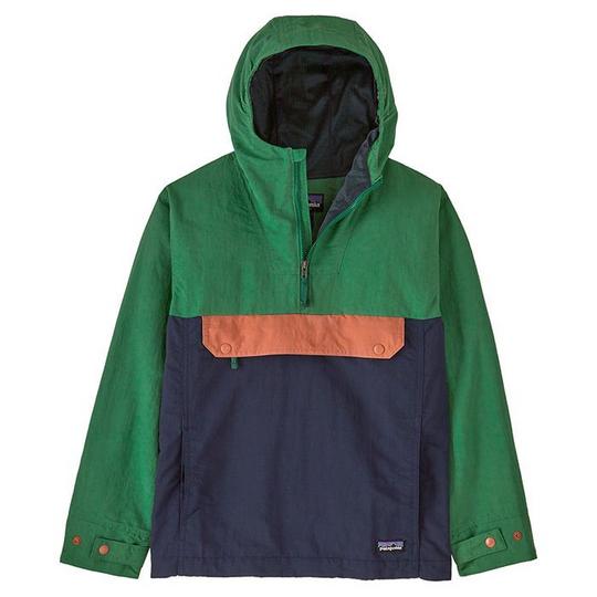 Juniors 7 16 Isthmus Anorak Jacket Patagonia Sporting Life Online
